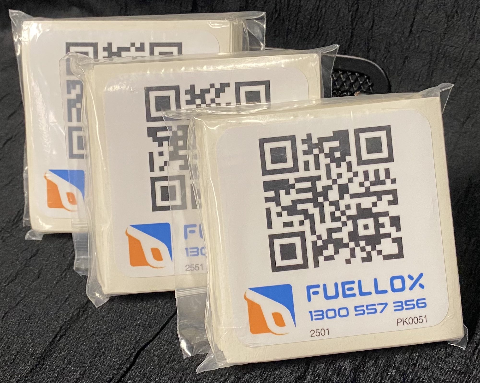 QR Pack - 50 Labels