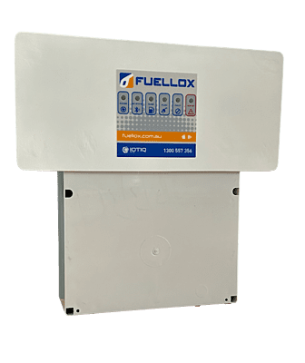 FUELLOX V2 Facia